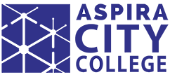 Aspira City College Logo