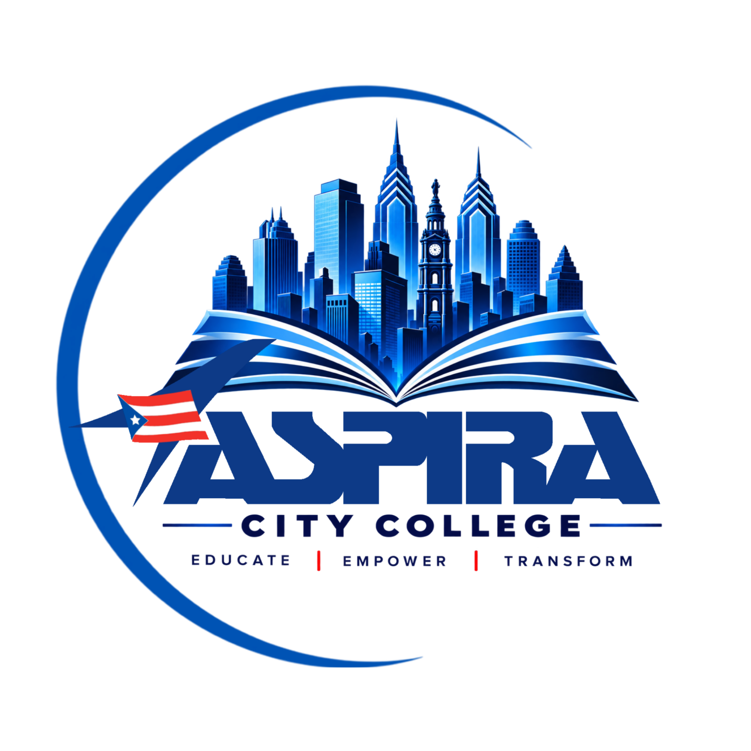 Aspira City College Logo